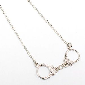 Handcuff Necklace